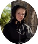 Amish girl