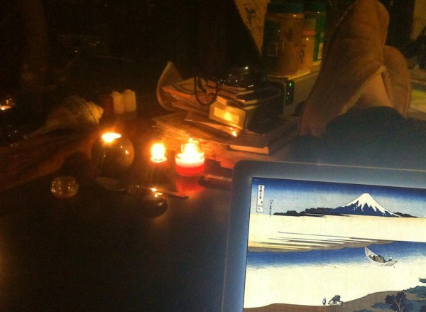 PHOTO PROMPT Copyright - Douglas M. MacIlroy