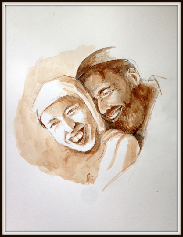 Original Artwork © Rochelle Wisoff-Fields