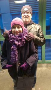 Love on the Purple Line