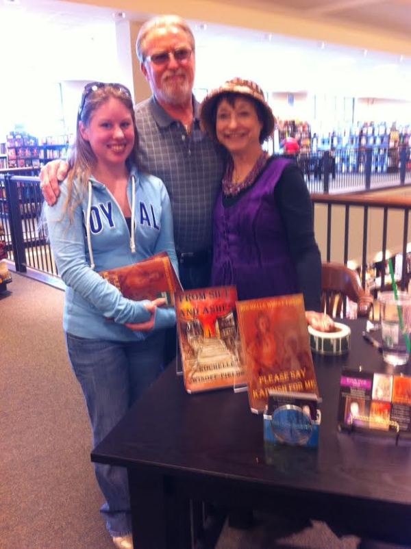 BN with Tarin and Jan