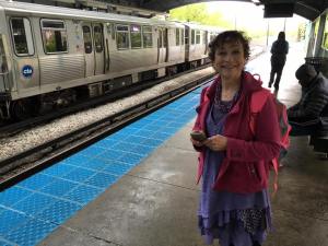 Chicago CTA and me