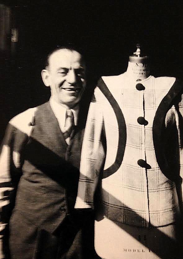 smiling sam the tailor