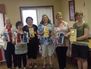 OWL art and photo contest winners.