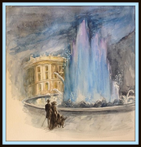 Original Artwork © Rochelle Wisoff-Fields