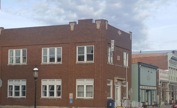 Bonaparte, IA Post Office